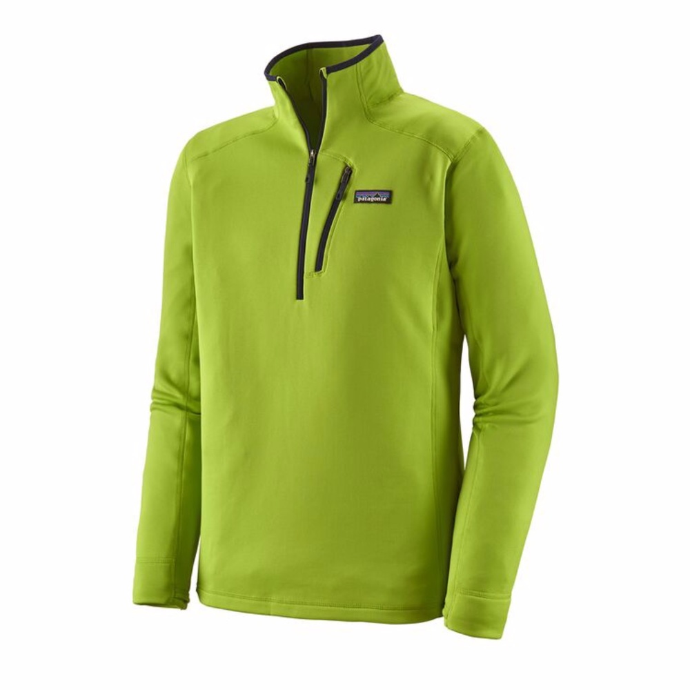 Patagonia Men's Crosstrek 1/4-Zip Fleece